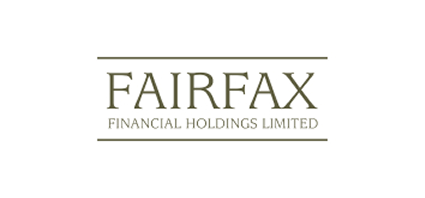 FAIRFAX FINANCIAL HOLDINGS LIMITED, logo