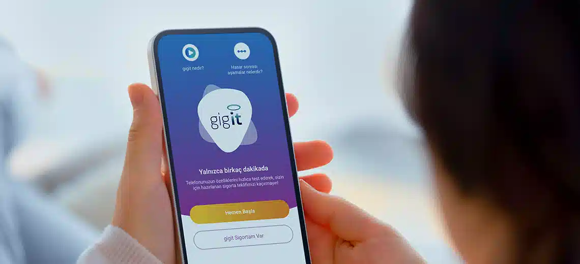 Gigit Mobile Phone Insurance